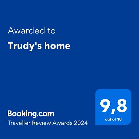 Сasa de vacaciones Trudy's