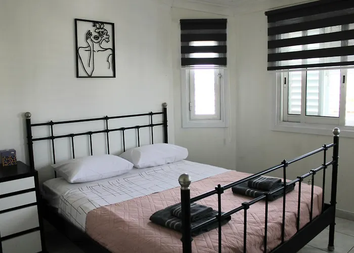 Vakantiehuis Trudy's Nicosia