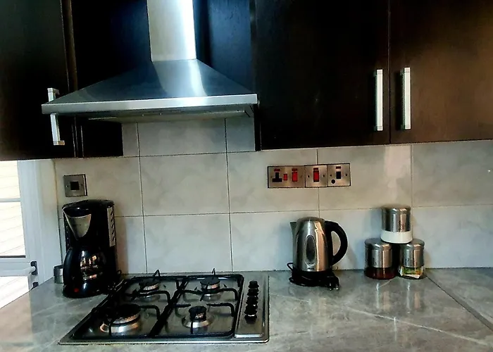 Trudy's בית נופש *